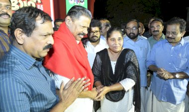 പയ്യന്നൂർ രക്തസാക്ഷി ഫണ്ട് വിവാദം എം.വി. ഗോവിന്ദനും വി. കുഞ്ഞിക്കൃഷ്ണനും നേർക്കുനേർ