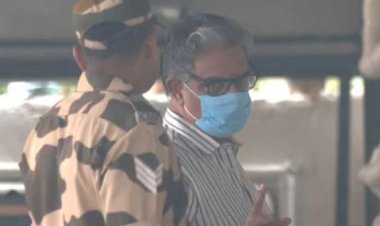 ​ശബരിമല സ്വർണ്ണക്കൊള്ള മുരാരി ബാബുവിനെ ഇ.ഡി ചോദ്യം ചെയ്യുന്നു