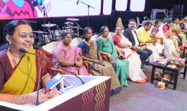 3.5 ലക്ഷം വനിതകൾക്ക് തൊഴിൽ നൽകി മന്ത്രി വീണാ ജോർജ്