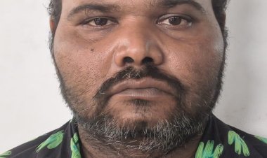 അതിഥി തൊഴിലാളികളുടെ താമസസ്ഥലത്ത് മോഷണം കുപ്രസിദ്ധ മോഷ്ടാവ് മൂവാറ്റുപുഴയിൽ പിടിയിൽ