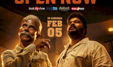 ഇന്ദ്രൻസ് ജോൺ പോൾ ജോർജ് ചിത്രം ആശാൻ ആഗോള റിലീസ് നാളെ