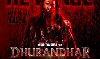 ​ബോക്സ് ഓഫീസിനെ വിറപ്പിക്കാൻ വീണ്ടും രൺവീർ ധുരന്ധർ ദ റിവഞ്ച് ടീസർ പുറത്ത്