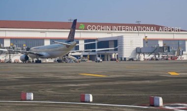 കൊച്ചി വിമാനത്താവളത്തിലെ ശബരിമല ഇടത്താവളം 11,000 തീർത്ഥാടകർ എത്തിയതായി സിയാൽ.