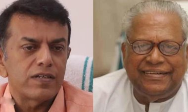 വി.എസിന്റെ പത്മ പുരസ്കാരം പാർട്ടി തീരുമാനത്തിനായി കാത്തിരിക്കുന്നുവെന്ന് വി.എ. അരുൺ കുമാർ