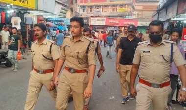 പെരുമ്പാവൂരിൽ പോലീസിൻ്റെ മിന്നൽ പരിശോധന