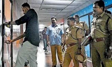 യുവതിയോട് മോശമായി പെരുമാറി തിരുവനന്തപുരത്ത് ലൈസൻസില്ലാത്ത സ്പാ നഗരസഭ അടപ്പിച്ചു