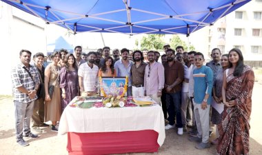 റെജിൻ എസ്. ബാബുവിൻ്റെ പുതിയ മിസ്റ്ററി ത്രില്ലർ കൊച്ചിയിൽ ആരംഭിച്ചു