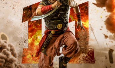 സ്വയംഭൂ ടീസർ റിലീസ് തീയതി പ്രഖ്യാപിച്ചു നിഖിൽ സിദ്ധാർത്ഥയുടെ പാൻ ഇന്ത്യൻ ചിത്രം.