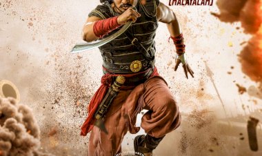 സ്വയംഭൂ ടീസർ ഇതിഹാസ യോദ്ധാവായി നിഖിൽ സിദ്ധാർത്ഥ