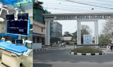 കോട്ടയം മെഡിക്കൽ കോളേജിന് പുത്തൻ ഉണർവ് 283 കോടിയുടെ പദ്ധതികൾ മുഖ്യമന്ത്രി ഉദ്ഘാടനം ചെയ്യും