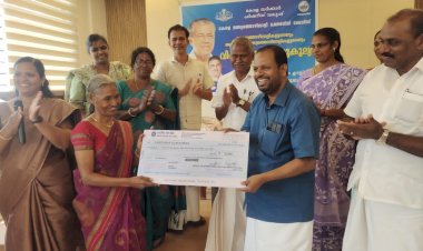 കടമക്കുടിയിൽ മത്സ്യത്തൊഴിലാളി വിരമിക്കൽ ആനുകൂല്യ വിതരണം ഉദ്ഘാടനം ചെയ്തു