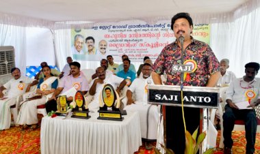 ഗുരുവായൂർ കെ.എസ്.ആർ.ടി.സിക്ക് പുത്തൻ മുഖം ഉദ്ഘാടനം ചെയ്ത് മന്ത്രി കെ.ബി. ഗണേഷ് കുമാർ