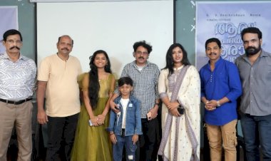 ആരു പറയും ആരാദ്യം പറയും ചിത്രീകരണം ഉടൻ ആരംഭിക്കുന്നു പൂജാ കർമ്മം കോഴിക്കോട് നടന്നു