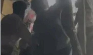 ​ബിജെപി ജില്ലാ പ്രസിഡന്റിന്റെ മകന് ആർഎസ്എസ് പ്രവർത്തകരുടെ മർദനം