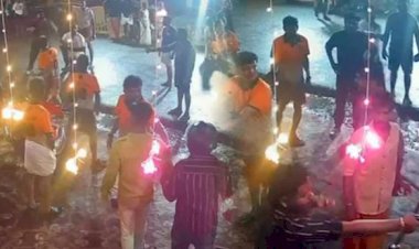 ഉത്സവത്തിനിടെ സംഘർഷം വെടിവയ്പ്പ് 10 പേർക്ക് പരുക്ക്