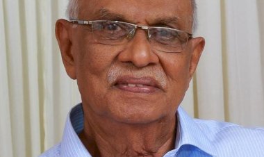 മുൻ തിരുവനന്തപുരം ജില്ലാ കളക്ടർ വി.വി. വിജയൻ അന്തരിച്ചു