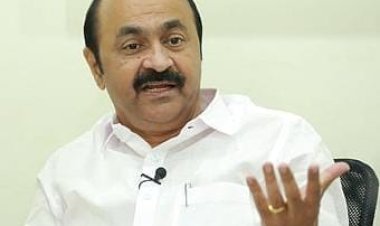 വീണാ ജോർജിന് മികച്ച നടിക്കുള്ള അവാർഡ് ലഭിക്കും വി.ഡി. സതീശൻ