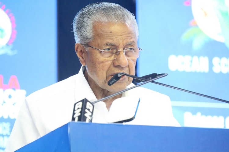 ​സി.ജെ. റോയിയുടെ മരണം കേന്ദ്രത്തിന് മുഖ്യമന്ത്രിയുടെ കത്ത്