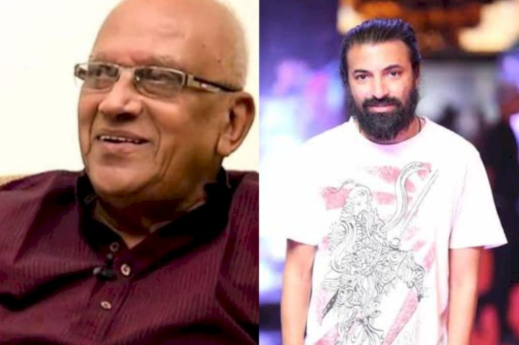 സിംഗീതം ശ്രീനിവാസ റാവു വൈജയന്തി മൂവീസ് ചിത്രം SSR61 പ്രഖ്യാപിച്ചു നാഗ് അശ്വിൻ നിർമ്മാണം