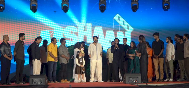 മലയാളത്തിൽ ഇതുവരെ കാണാത്ത പരീക്ഷണംആശാൻ അത്ഭുതമാകും ട്രെയ്‌ലർ ലോഞ്ചിൽ മമ്മൂട്ടി