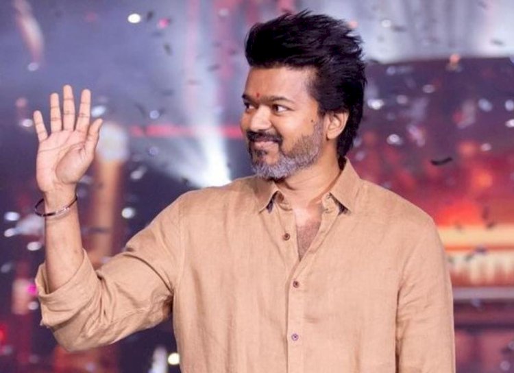 2026 ൽ അധികാരം ലക്ഷ്യം യുദ്ധവിജയ പെരുമ്പറ യുമായി വിജയ്