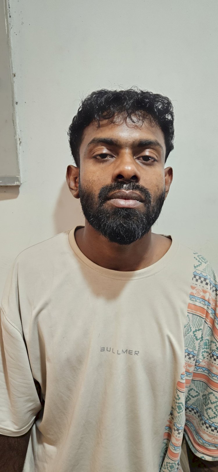 വധശ്രമക്കേസ് പ്രതിക്കെതിരെ കാപ്പ അനന്തു പ്രകാശ് വിയ്യൂർ ജയിലിൽ