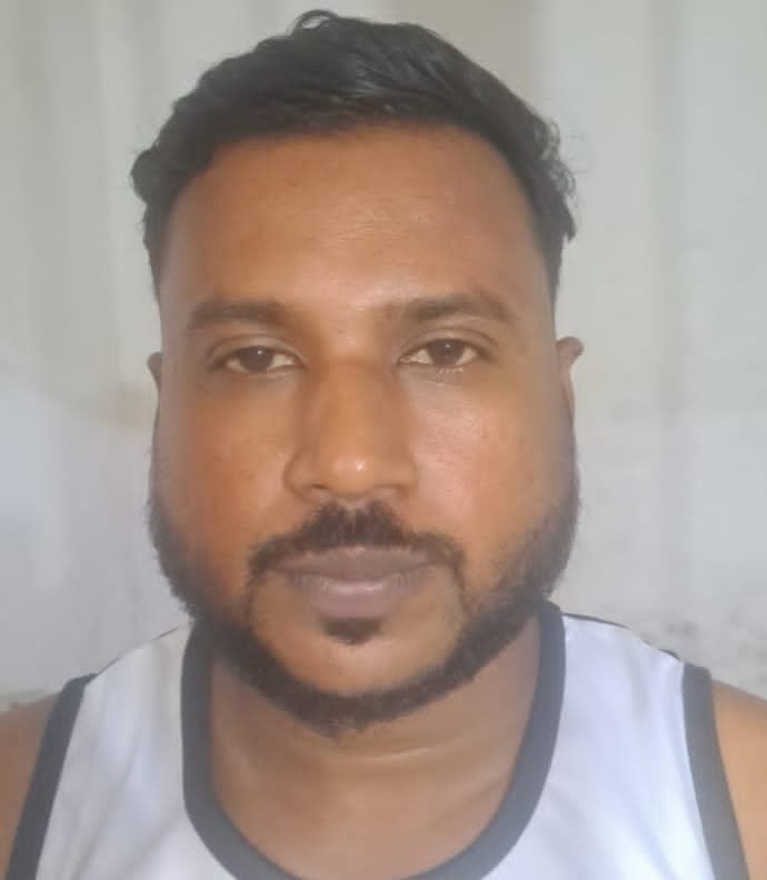 പച്ചക്കറി കടയിൽ മോഷണം പത്തനംതിട്ട സ്വദേശി പിടിയിൽ