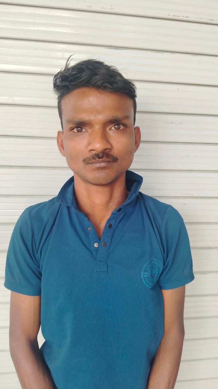 രണ്ട്കിലോ കഞ്ചാവുമായി ബംഗാൾ സ്വദേശി പെരുമ്പാവൂരിൽ പിടിയി