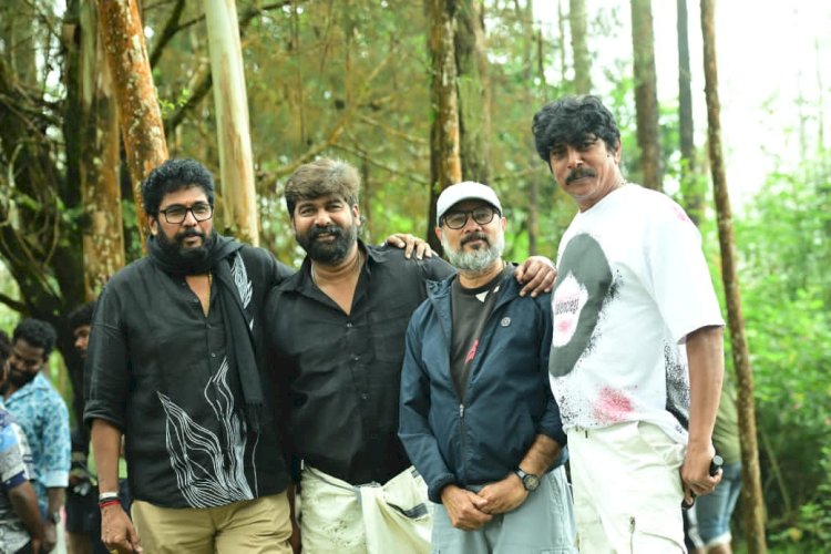 ഷാജി കൈലാസ് സംവിധാനം ചെയ്യുന്ന വരവ് ചിത്രത്തിൽ ഏഴ് ആക്ഷൻ കോറിയോഗ്രാഫർമാർ അണിനിരക്കുന്നു.
