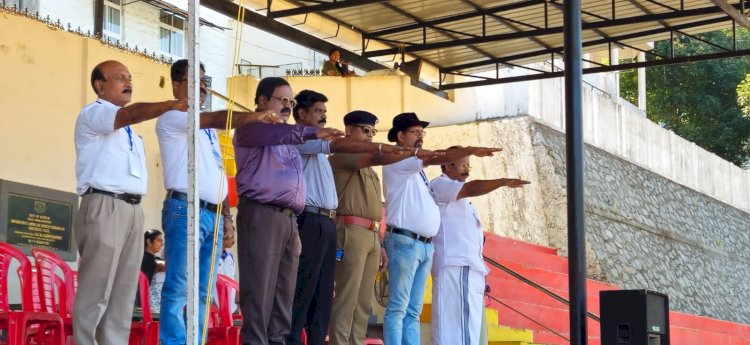 ​വൈസ് മെൻ ഇന്റർനാഷണൽ സ്പോർട്സ് മീറ്റ് 2026 കോതമംഗലത്ത് നടന്നു