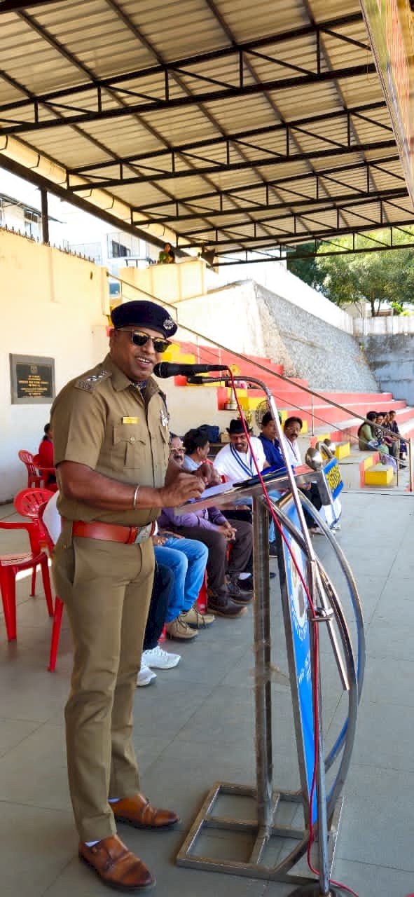 ​വൈസ് മെൻ ഇന്റർനാഷണൽ സ്പോർട്സ് മീറ്റ് 2026 കോതമംഗലത്ത് നടന്നു