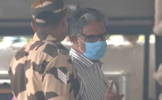 ​ശബരിമല സ്വർണ്ണക്കൊള്ള മുരാരി ബാബുവിനെ ഇ.ഡി ചോദ്യം ചെയ്യുന്നു