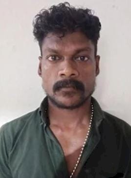 ആറുവയസ്സുകാരിക്ക് നേരെ ലൈംഗികാതിക്രമം പ്രതി സുനീഷ് പിടിയിൽ