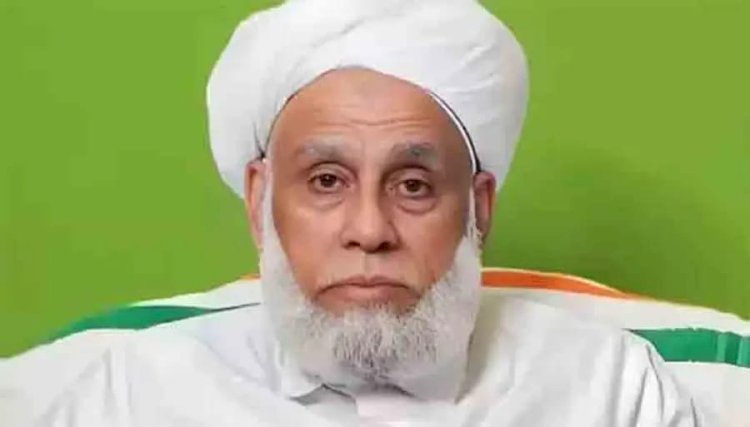 മലപ്പുറം ജില്ല വിഭജിക്കണം നൂറാം വാർഷിക വേദിയിൽ പ്രമേയം പാസാക്കി സമസ്ത