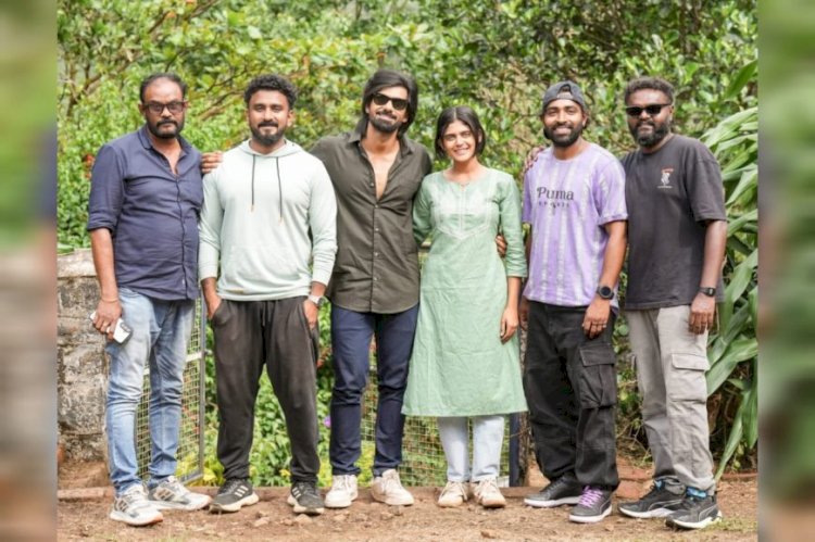 ​മലയാളത്തിലെ ആദ്യ വാമ്പയർ ആക്ഷൻ ചിത്രം ഹാഫ് സെക്കൻ്റ് ലുക്ക് എത്തി