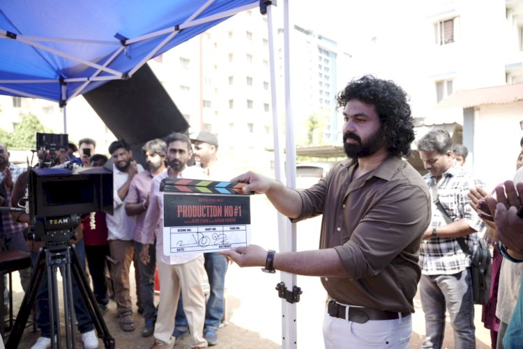 റെജിൻ എസ്. ബാബുവിൻ്റെ പുതിയ മിസ്റ്ററി ത്രില്ലർ കൊച്ചിയിൽ ആരംഭിച്ചു