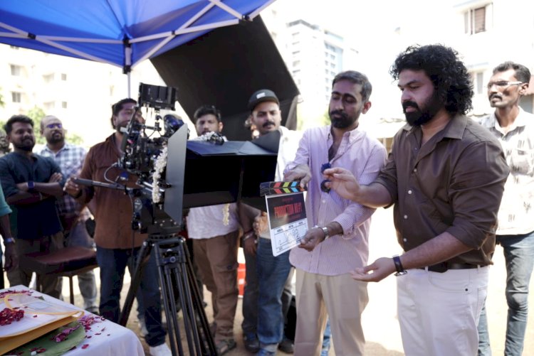 റെജിൻ എസ്. ബാബുവിൻ്റെ പുതിയ മിസ്റ്ററി ത്രില്ലർ കൊച്ചിയിൽ ആരംഭിച്ചു