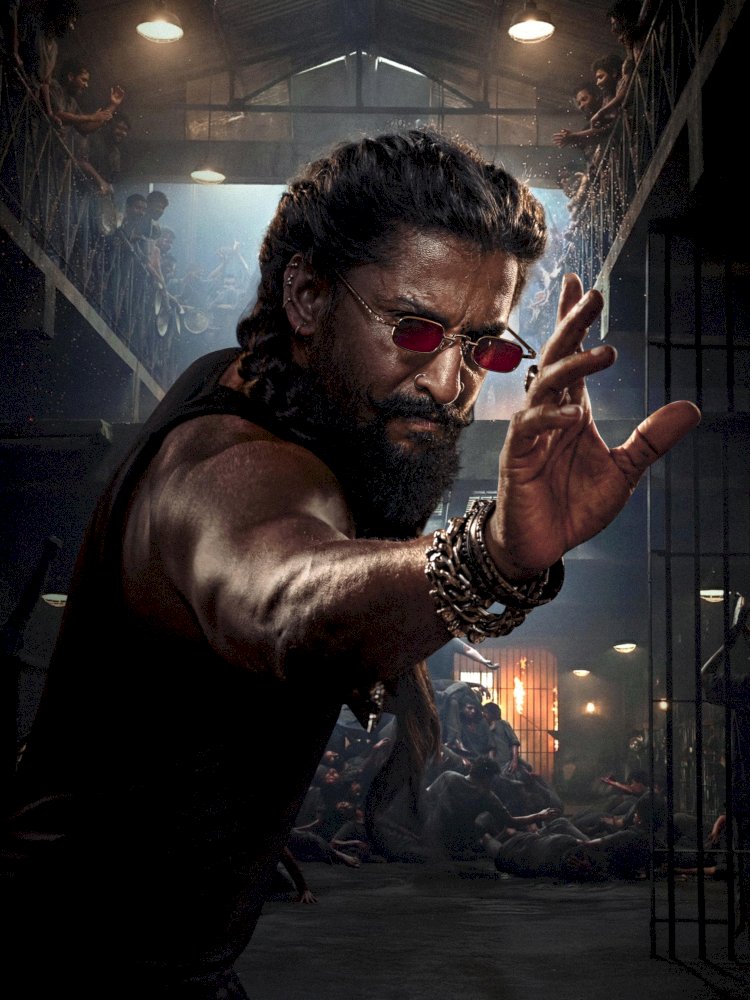 നാനി ശ്രീകാന്ത് ഒഡേല ചിത്രം ദ പാരഡൈസ് അനിരുദ്ധിന്റെ സംഗീതത്തിൽ മാസ്സ് ഇൻട്രോ