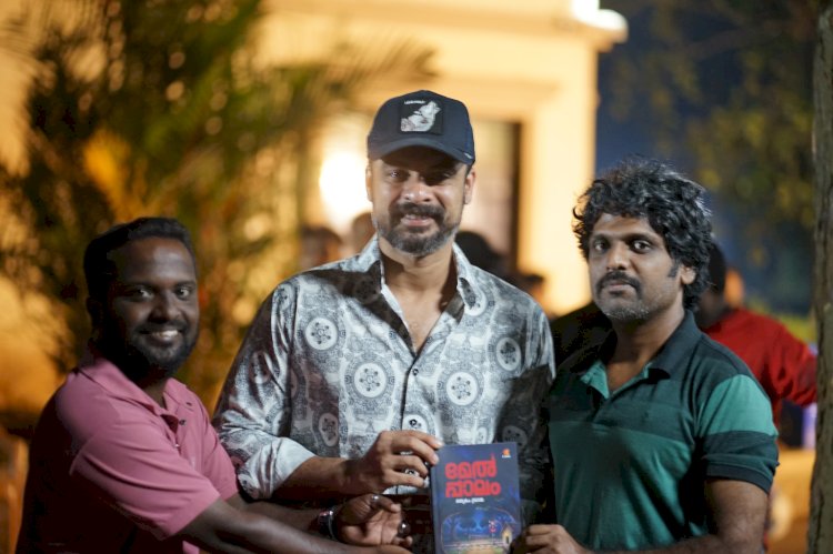 മേൽപ്പാലം തിരക്കഥാകൃത്ത് ഷിവാഗോ തോമസ് സംവിധായകനാകുന്നു മണവാളൻ ജോസഫ് വരുന്നു.