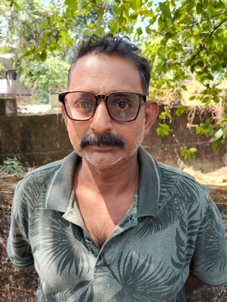 7 ഗ്രാം എം.ഡി.എം.എയുമായി തടിക്കക്കടവ് സ്വദേശി പിടിയിൽ