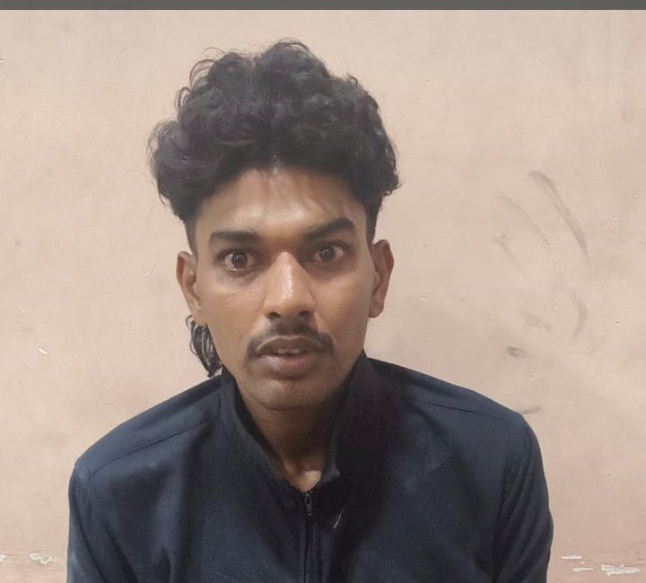 4.5 ഗ്രാം എംഡിഎംഎയുമായി യുവാവ് കുന്നത്തുനാട് പോലീസിന്റെ പിടിയിൽ