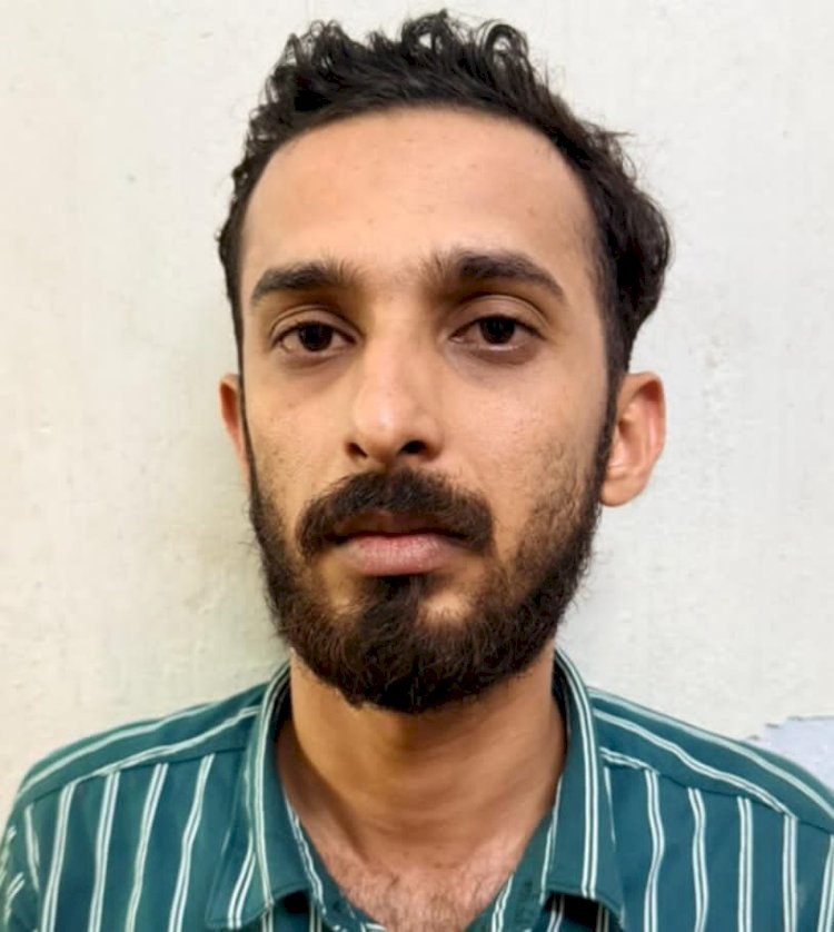ബിസിനസ് തട്ടിപ്പും ലൈംഗിക പീഡനവും കണ്ണൂർ സ്വദേശിയായ യുവാവ് കാലടിയിൽ അറസ്റ്റിൽ.