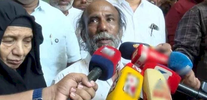 വ്യാജ പരാതി നൽകി വോട്ടറെ തടയാൻ ശ്രമം ബിജെപി ജില്ലാ സെക്രട്ടറിക്കെതിരെ കേസെടുക്കാൻ കലക്ടറുടെ നിർദ്ദേശം