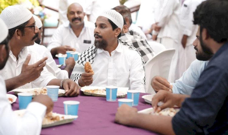 ഫോർ സ്റ്റോറി ചിത്രീകരണം ചോറ്റാനിക്കരയിൽ തുടങ്ങി