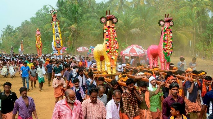 മാമാങ്കത്തിലെ മച്ചാട് ഷാജി പട്ടിക്കരയുടെ പുതിയ ഡോക്യുമെന്ററി വരുന്നു