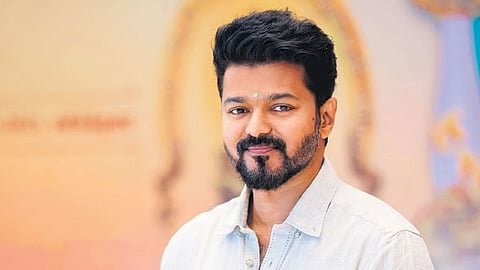 ബിജെപിയുമായി സഖ്യമില്ല നിലപാട് വ്യക്തമാക്കി വിജയ്‌യുടെ തമിഴക വെട്രി കഴകം