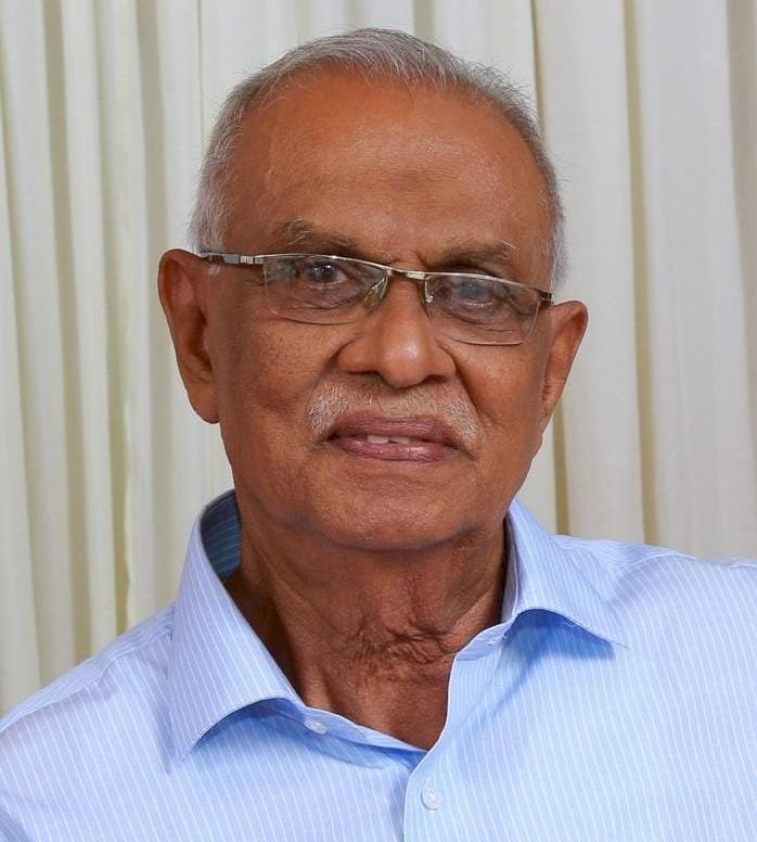 മുൻ തിരുവനന്തപുരം ജില്ലാ കളക്ടർ വി.വി. വിജയൻ അന്തരിച്ചു