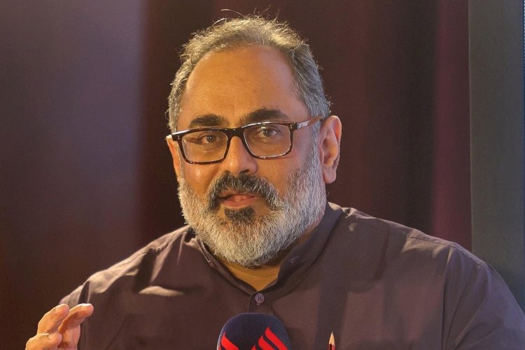 ശബരിമല സ്വർണ്ണക്കൊള്ള കടകംപള്ളിയും വാസവനും ജയിലിൽ പോകണമെന്ന് രാജീവ് ചന്ദ്രശേഖർ