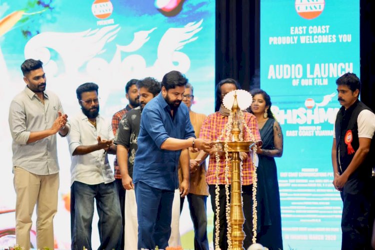 ഭീഷ്മർ മൂവി ഓഡിയോ ലോഞ്ച് ദിലീപ് സിഡി പ്രകാശനം ചെയ്തു