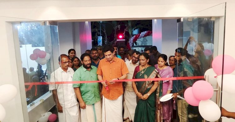 വർക്കല പി.ഡബ്ല്യു.ഡി റസ്റ്റ് ഹൗസ് മന്ത്രി മുഹമ്മദ് റിയാസ് ഉദ്ഘാടനം ചെയ്തു